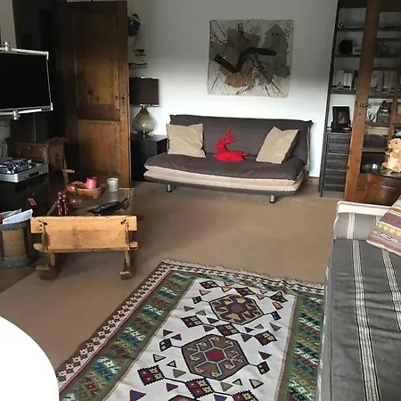 Charming Ideal For Families Appartement Megève