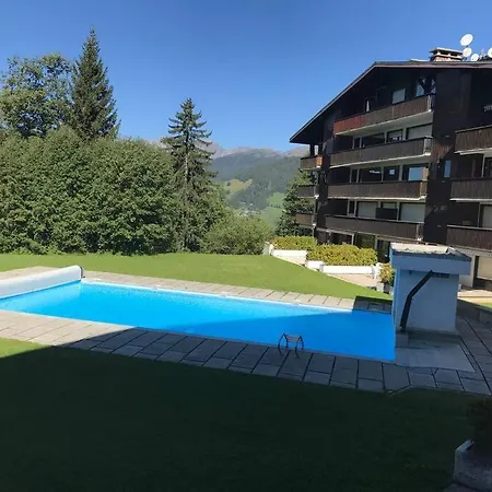 Apartment Charming Ideal For Families