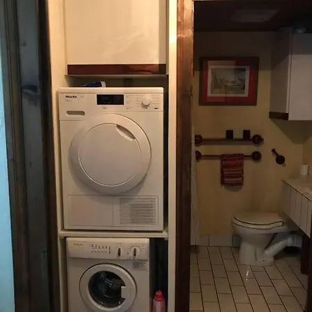 Charming Ideal For Families Apartmán Megève