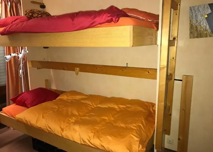 Charming Ideal For Families Lägenhet Megève